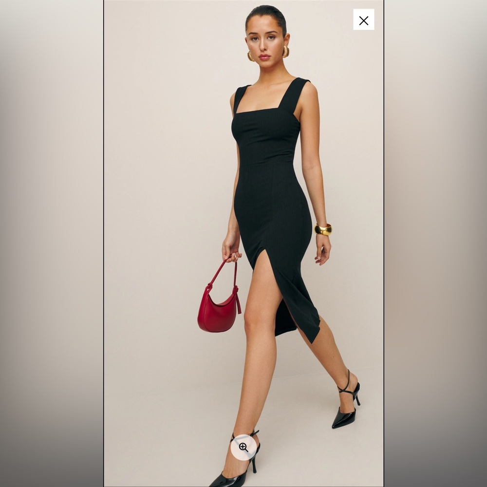 New Reformation Cassi dress